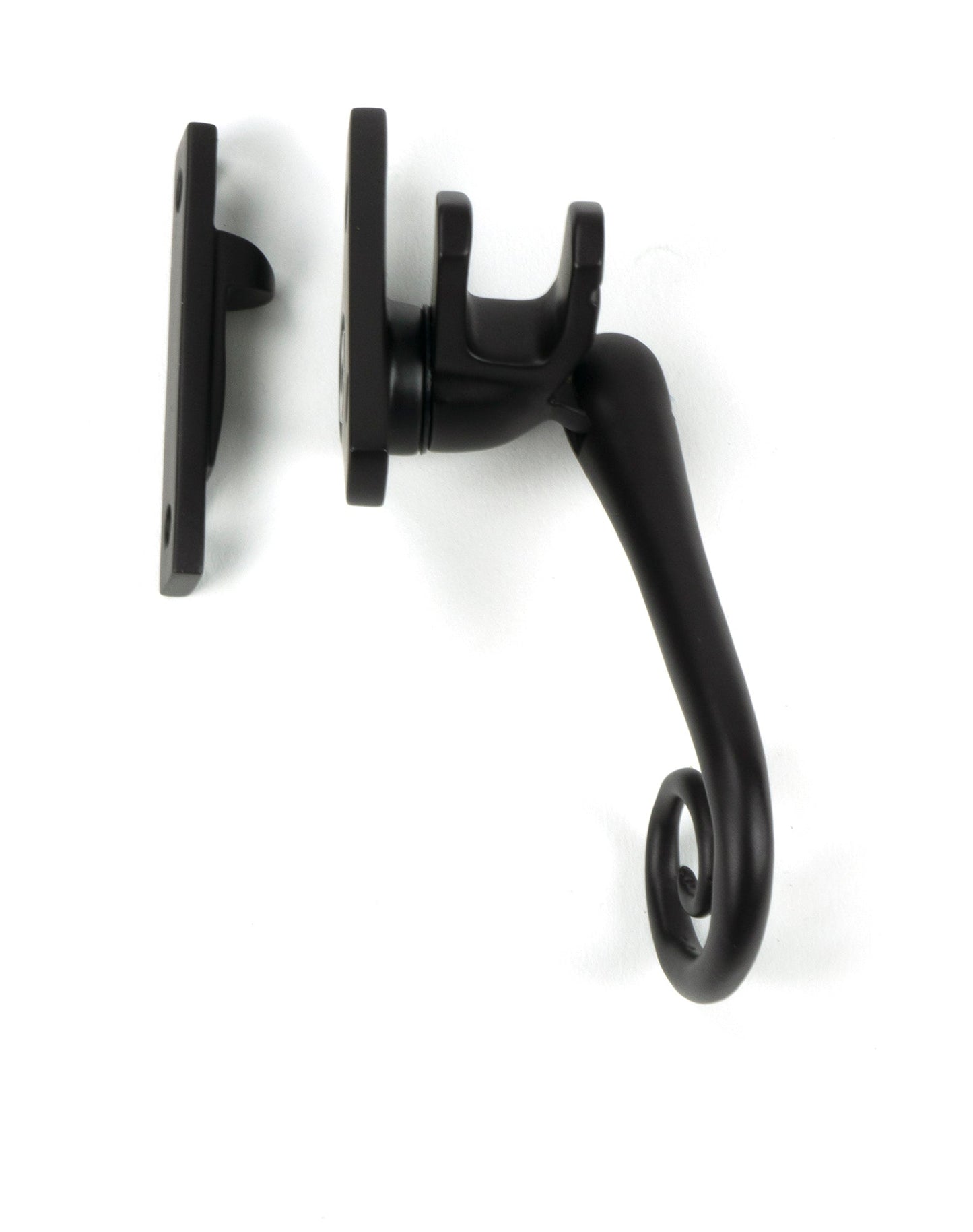 From The Anvil Night Vent Locking Monkeytail Fastener (Steel Window)