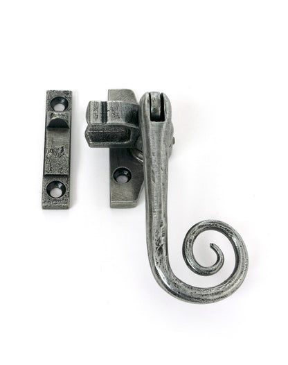 From The Anvil Night Vent Locking Monkeytail Fastener (Steel Window)
