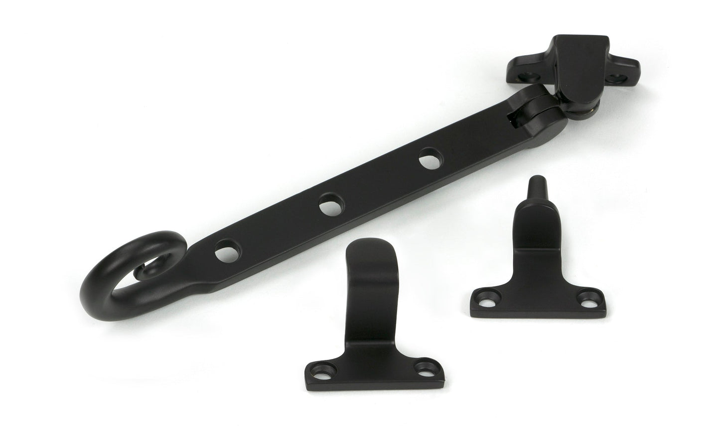 From The Anvil Monkeytail Stay (Steel Window)