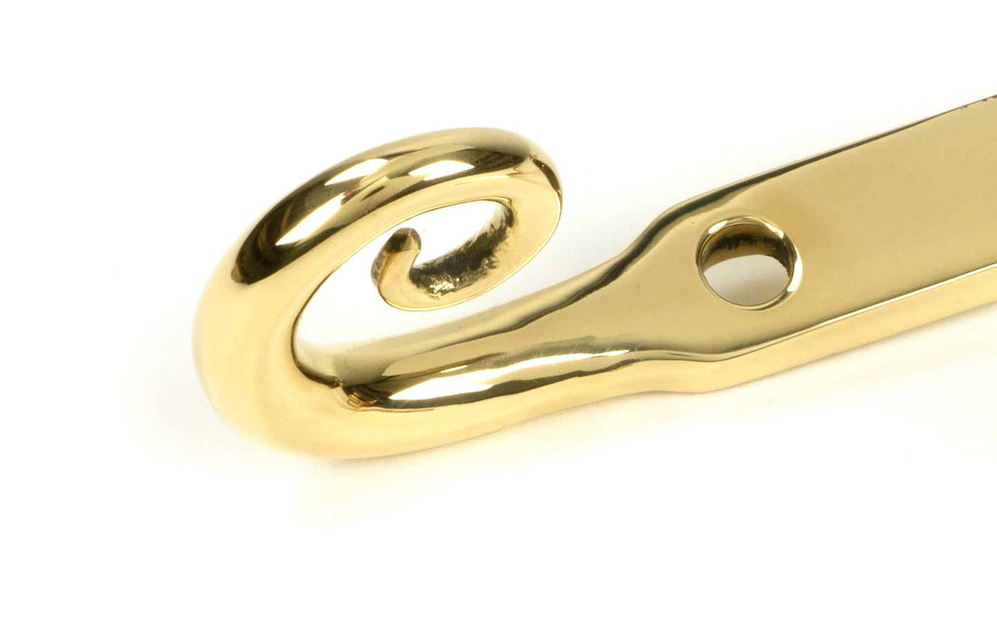 From The Anvil Monkeytail Stay (Steel Window)