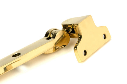 From The Anvil Monkeytail Stay (Steel Window)