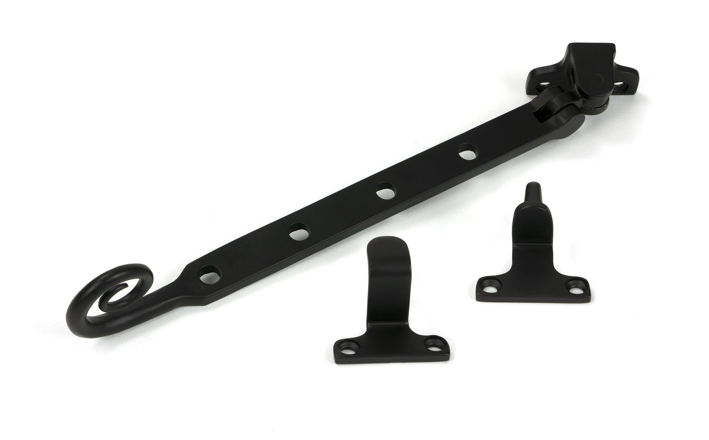 From The Anvil Monkeytail Stay (Steel Window)