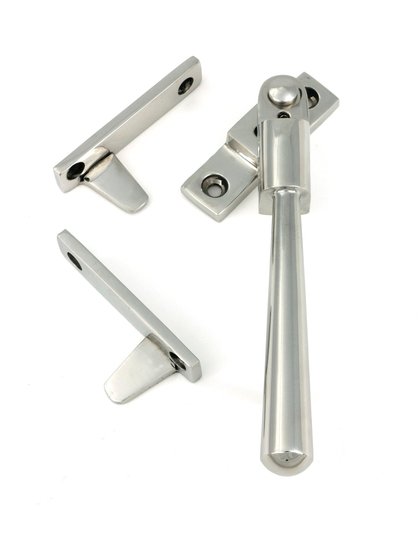 From The Anvil Night Vent Locking Newbury Fastener