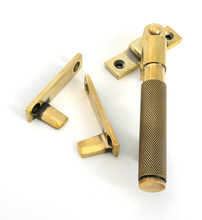 From The Anvil Night Vent Locking Brompton Fastener - Hot Tub Shop