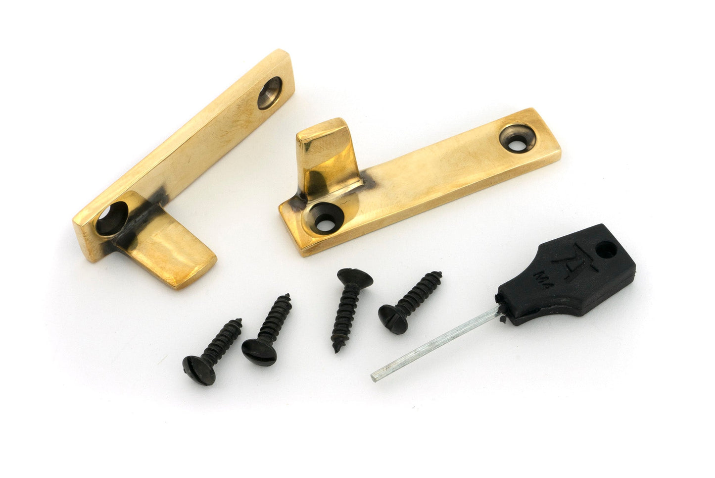 From The Anvil Night Vent Locking Brompton Fastener - Hot Tub Shop