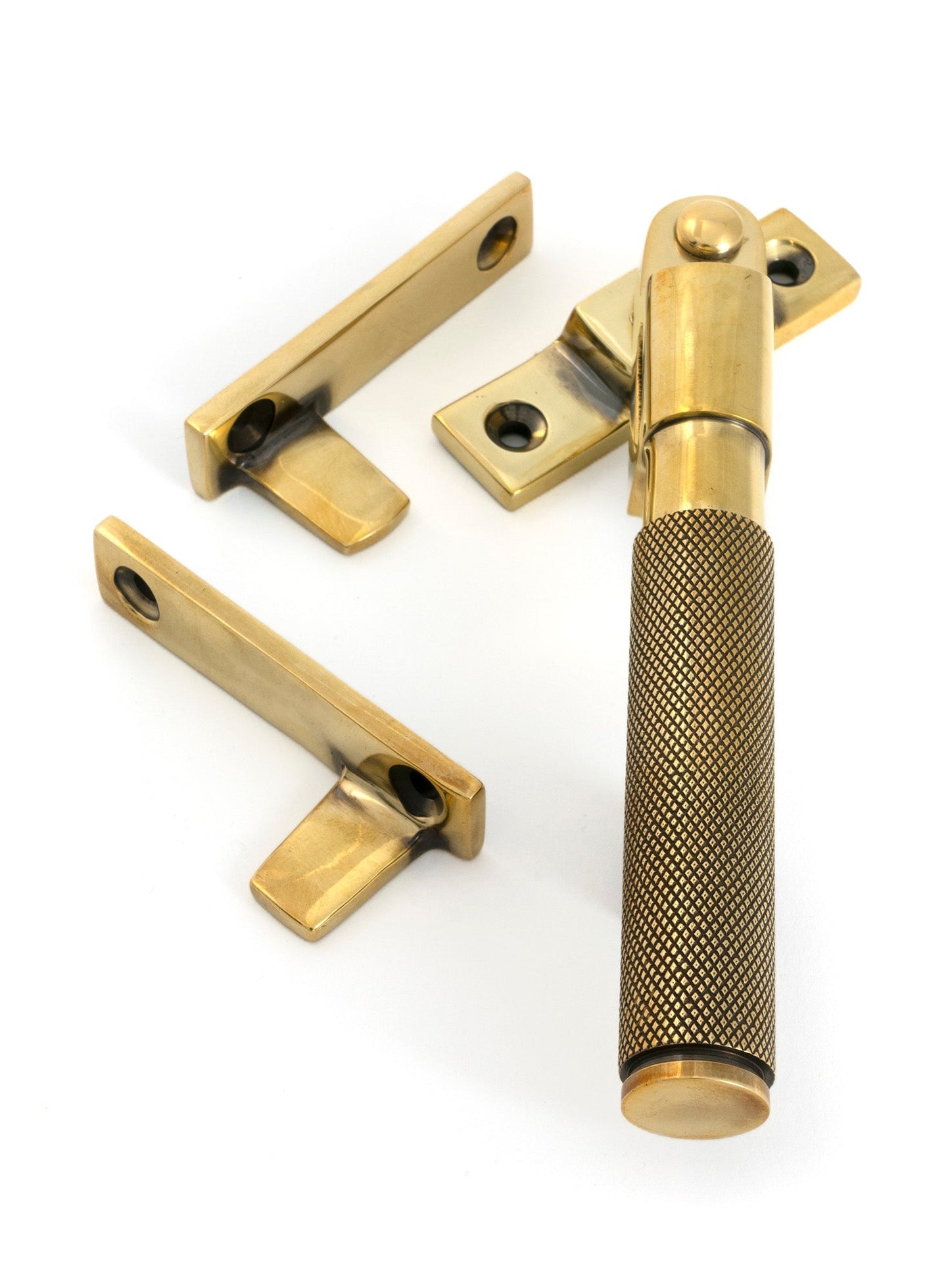 From The Anvil Night Vent Locking Brompton Fastener - Hot Tub Shop