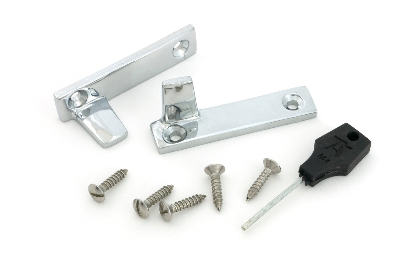 From The Anvil Night Vent Locking Brompton Fastener - Hot Tub Shop