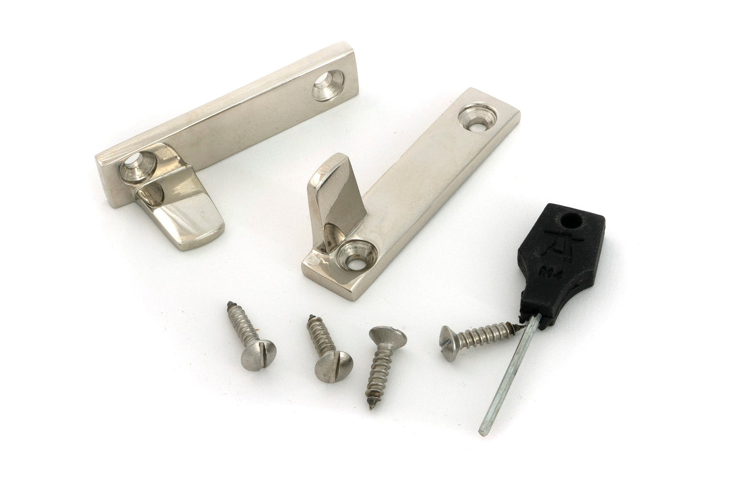 From The Anvil Night Vent Locking Brompton Fastener - Hot Tub Shop