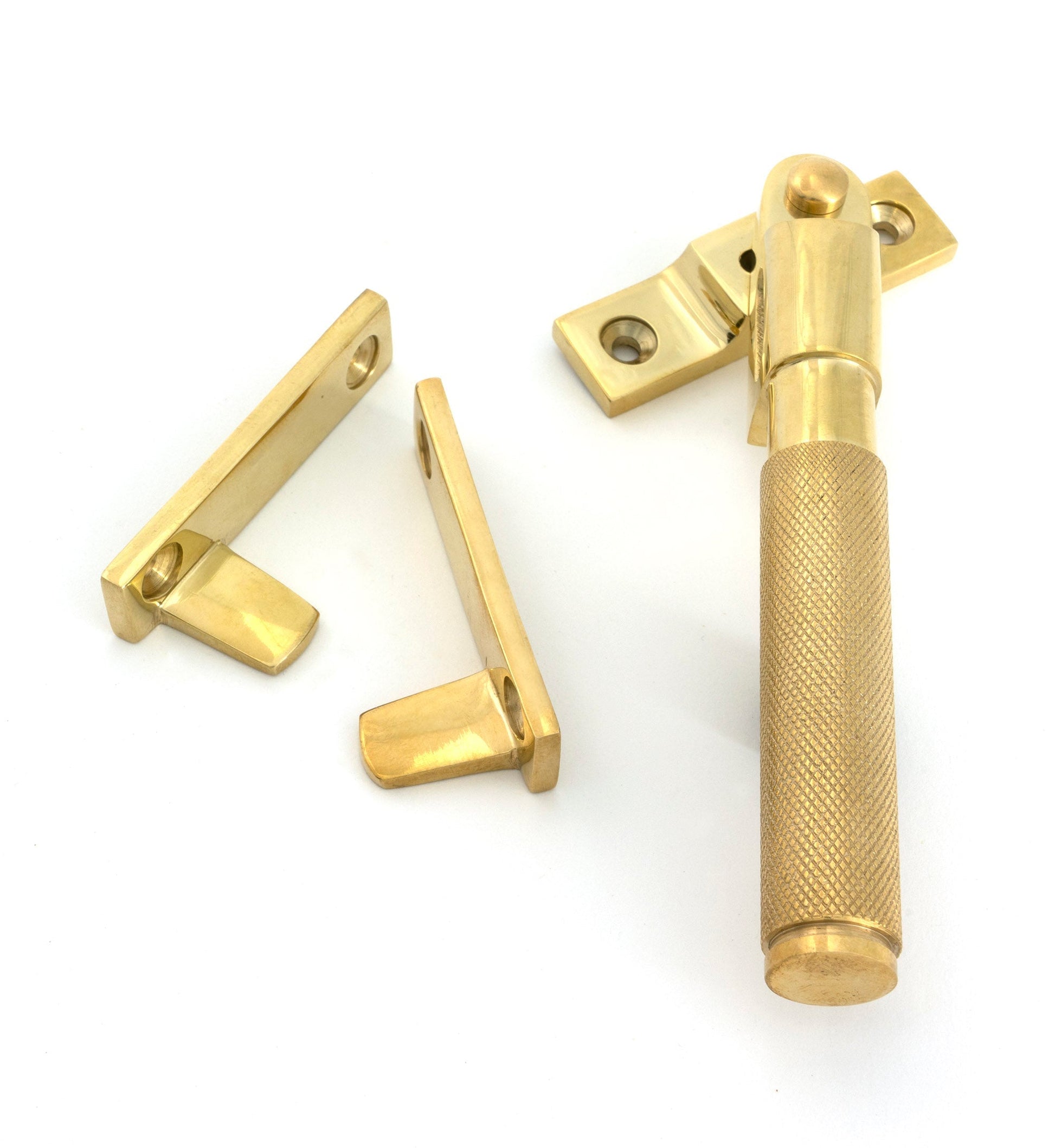 From The Anvil Night Vent Locking Brompton Fastener - Hot Tub Shop