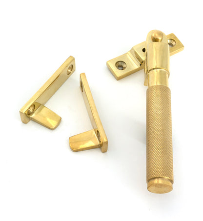 From The Anvil Night Vent Locking Brompton Fastener - Hot Tub Shop