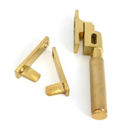 From The Anvil Night Vent Locking Brompton Fastener - Hot Tub Shop