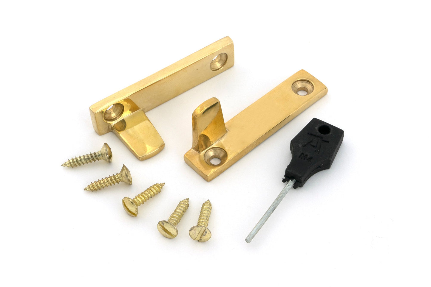 From The Anvil Night Vent Locking Brompton Fastener - Hot Tub Shop