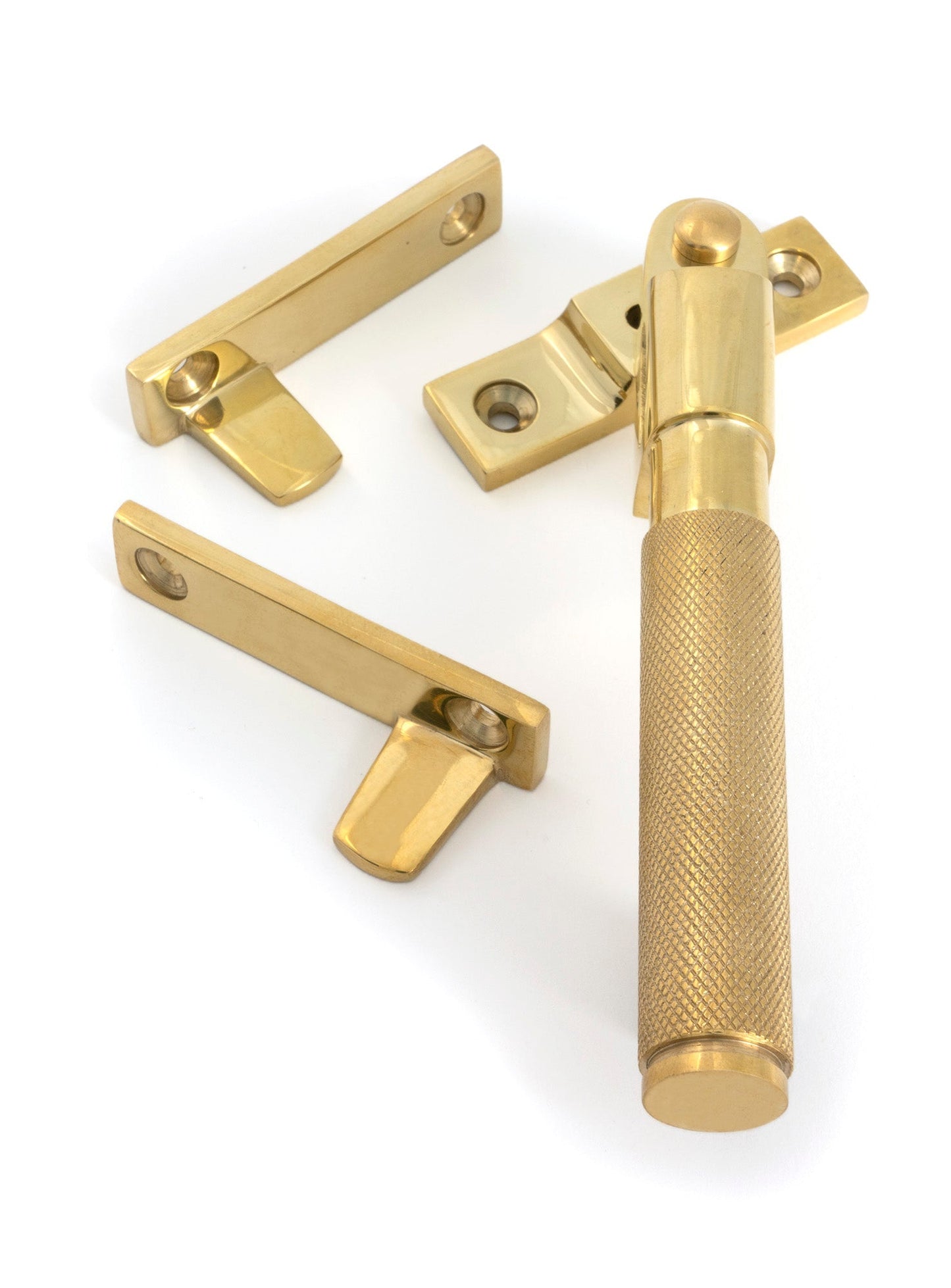 From The Anvil Night Vent Locking Brompton Fastener - Hot Tub Shop