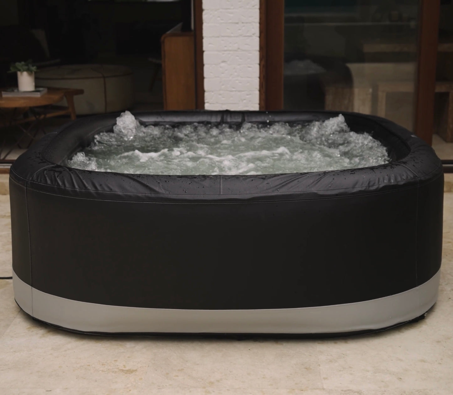 MSpa Portland 4-6 Person Inflatable Hot Tub - Hot Tub Shop