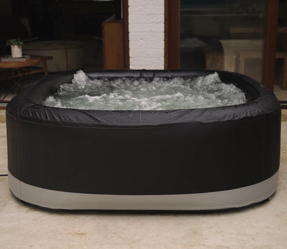 MSpa Portland 4-6 Person Inflatable Hot Tub - Hot Tub Shop