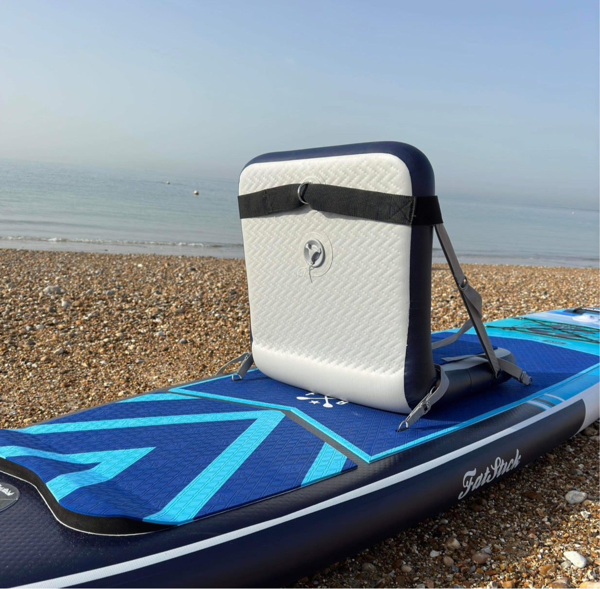 Adaptive Inflatable Paddle Board SUP Kayak Seat | Beach |Multi-Use Camping Chair - Hot Tub Shop