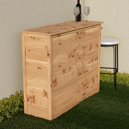 Saver Wooden Garden Bar - Hot Tub Shop