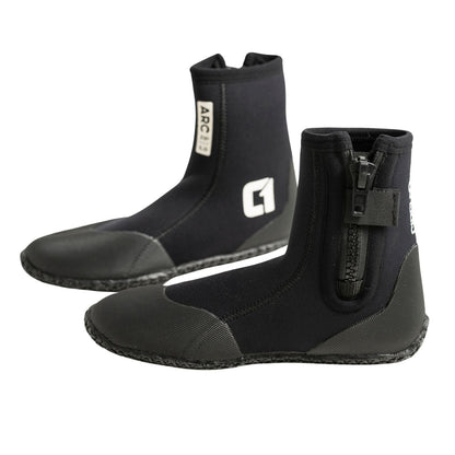 5mm ARC Adult Winter Zipped Wetsuit Boots - Hot Tub Shop