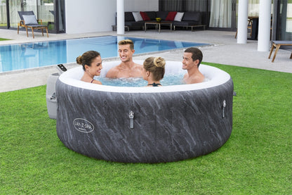 Boracay AirJet 2-4 Person Inflatable Hot Tub