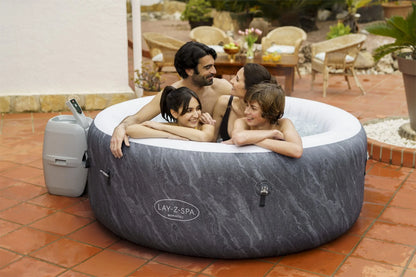 Boracay AirJet 2-4 Person Inflatable Hot Tub