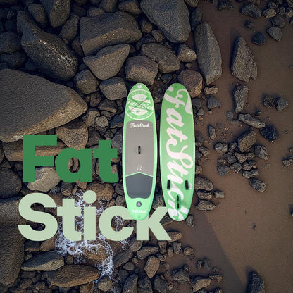 NEW 2026 AirStick 10'6 Inflatable Stand Up Paddle Board | SUP Package - Hot Tub Shop