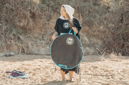 Changing Mat Plus Wetsuit Bag - Hot Tub Shop