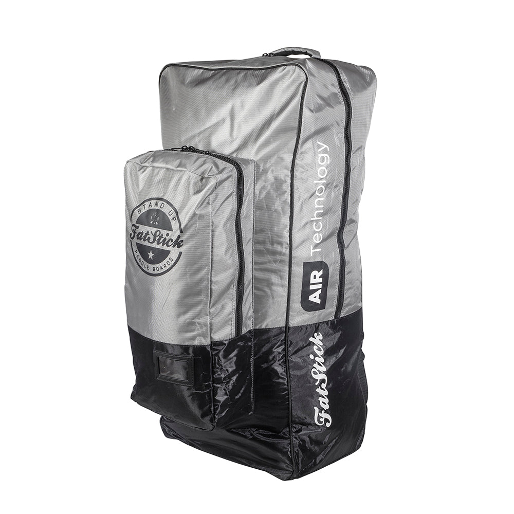 FatStick Wheeled Storage Bag Backpack for inflatable paddle boards - Hot Tub Shop