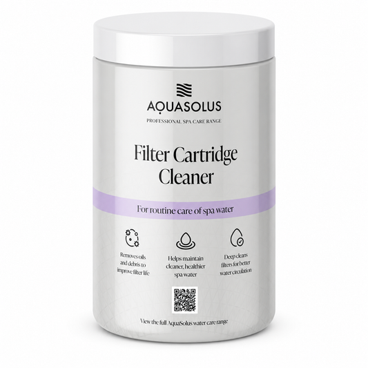 AquaSolus Filter/Cartridge Cleaner 1 Litre