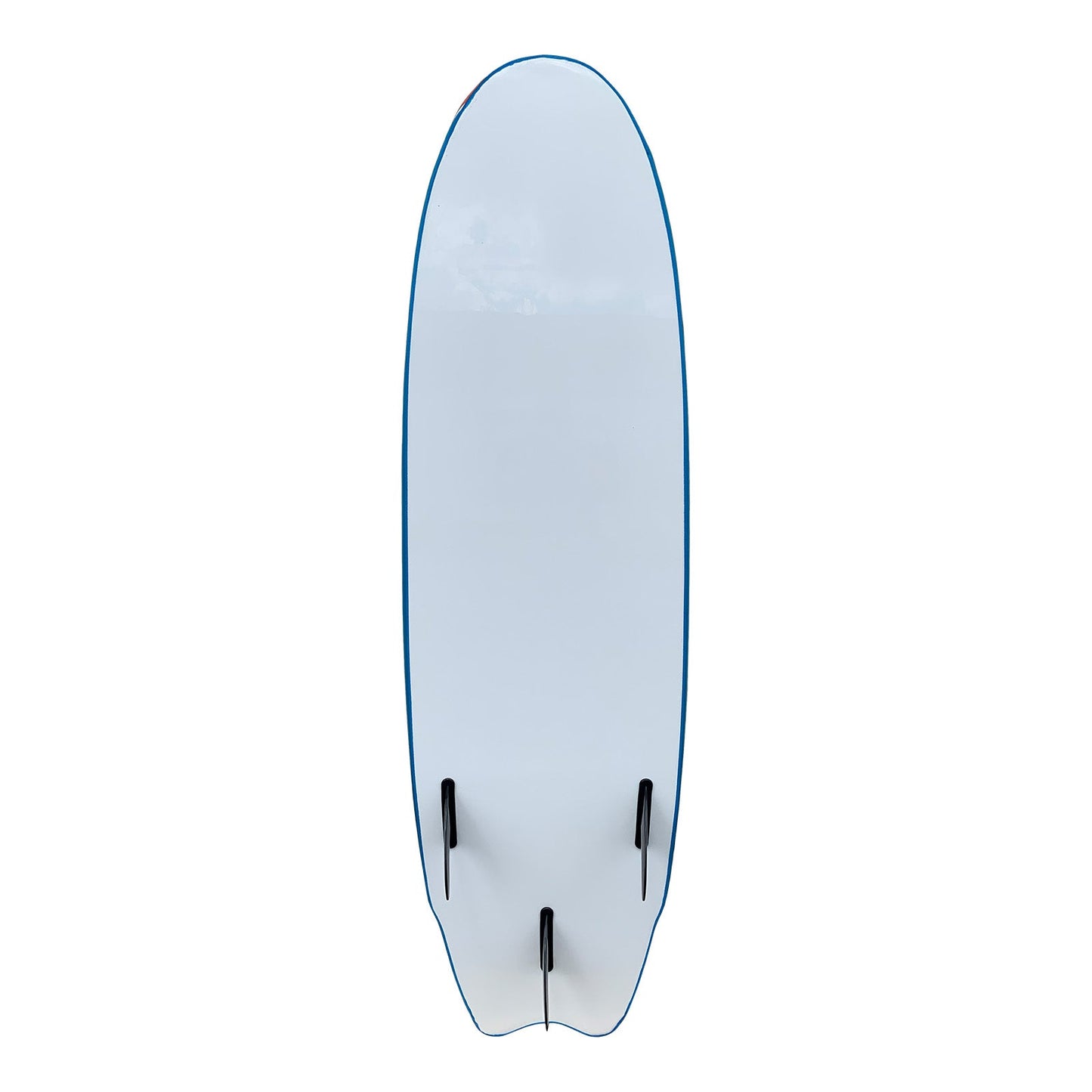 6ft Soft Foamie Beginner Surfboard - PULSE from Australian Board Co - Hot Tub Shop