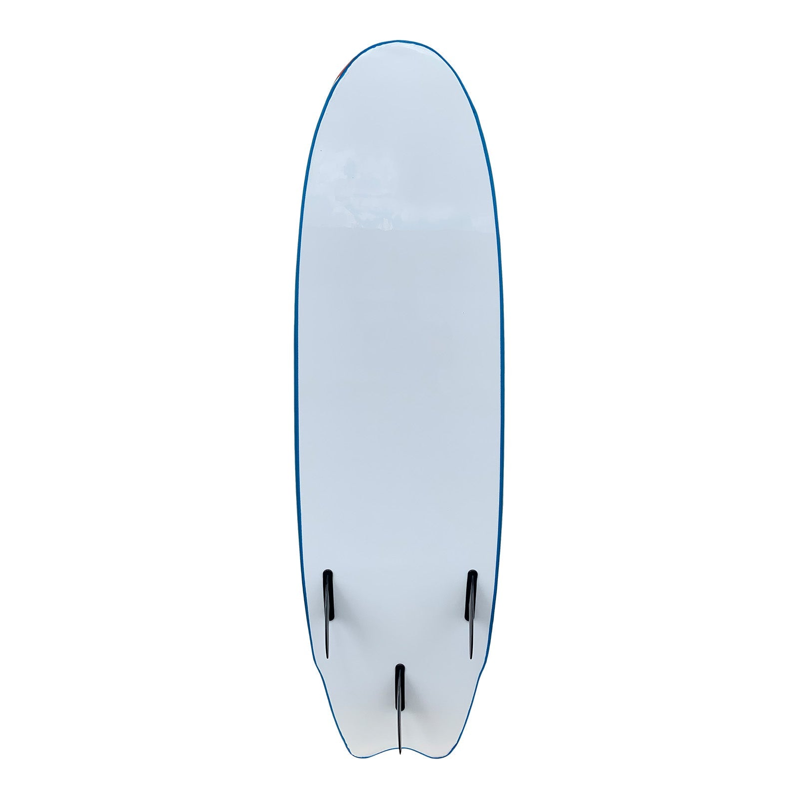 6ft Soft Foamie Beginner Surfboard - PULSE from Australian Board Co - Hot Tub Shop