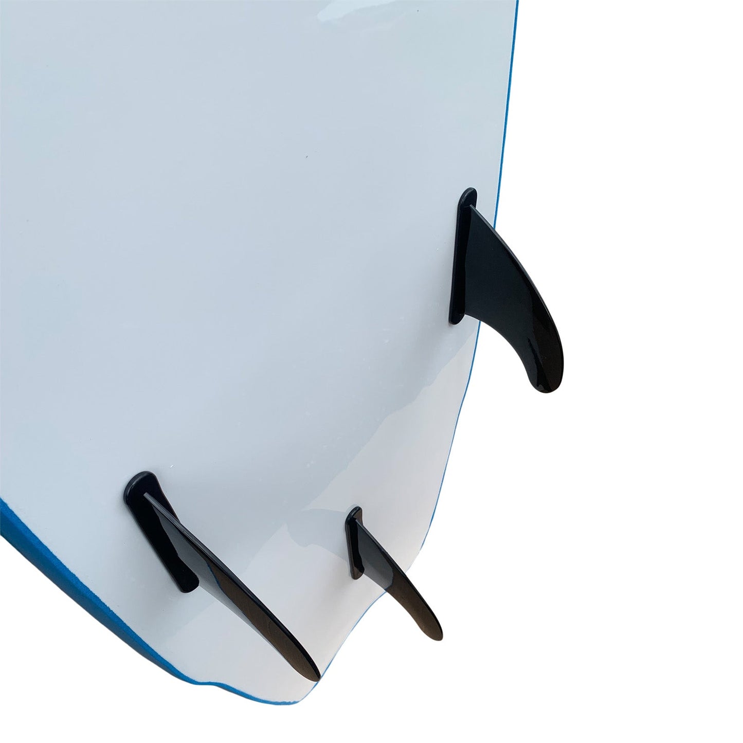 6ft Soft Foamie Beginner Surfboard - PULSE from Australian Board Co - Hot Tub Shop