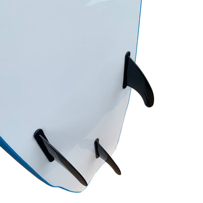 6ft Soft Foamie Beginner Surfboard - PULSE from Australian Board Co - Hot Tub Shop