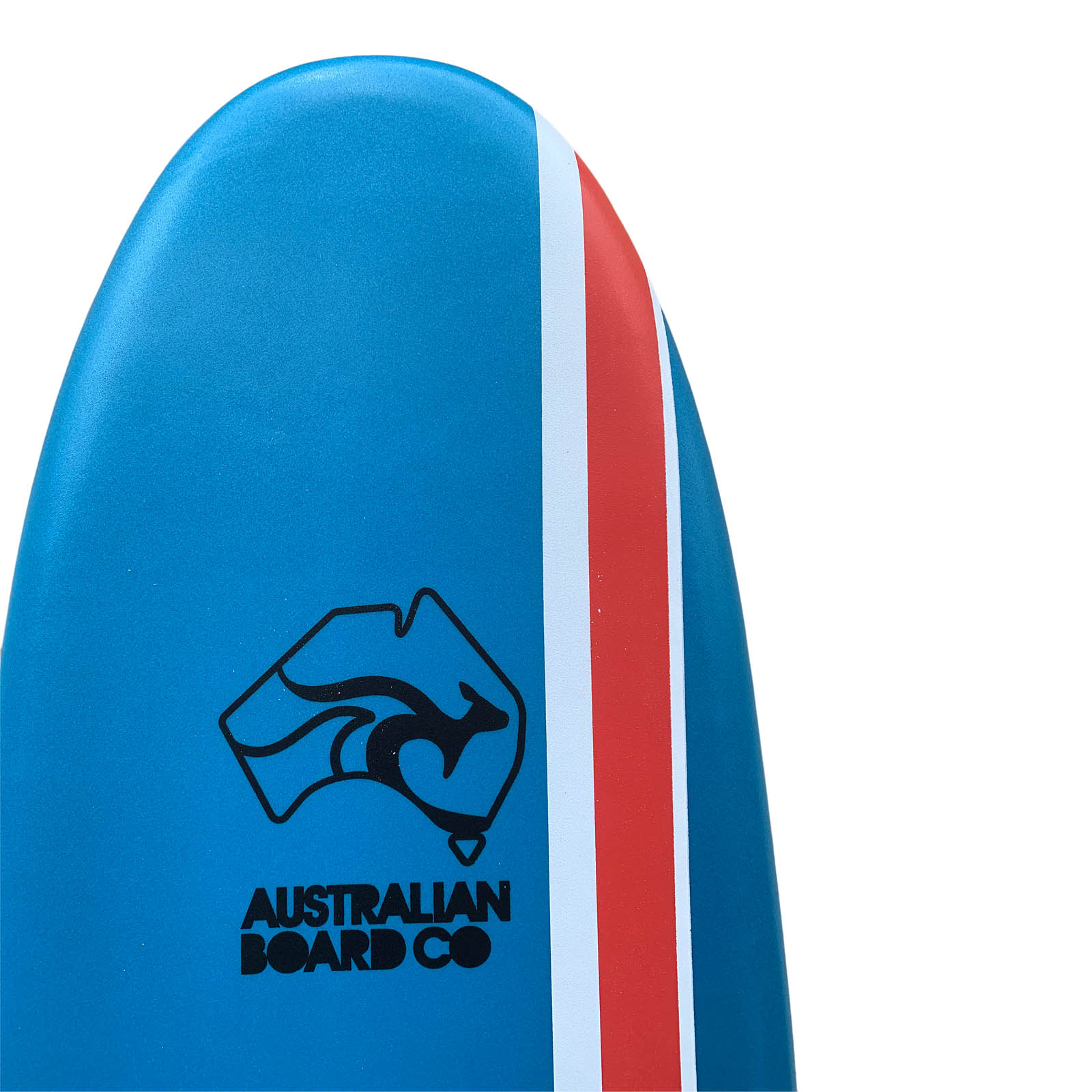 6ft Soft Foamie Beginner Surfboard - PULSE from Australian Board Co - Hot Tub Shop