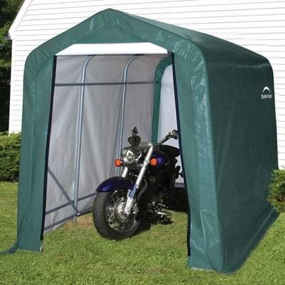 Shed in a Box - All Sizes - Hot Tub Shop