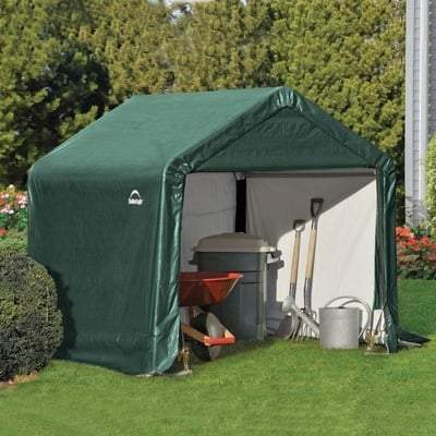 Shed in a Box - All Sizes - Hot Tub Shop