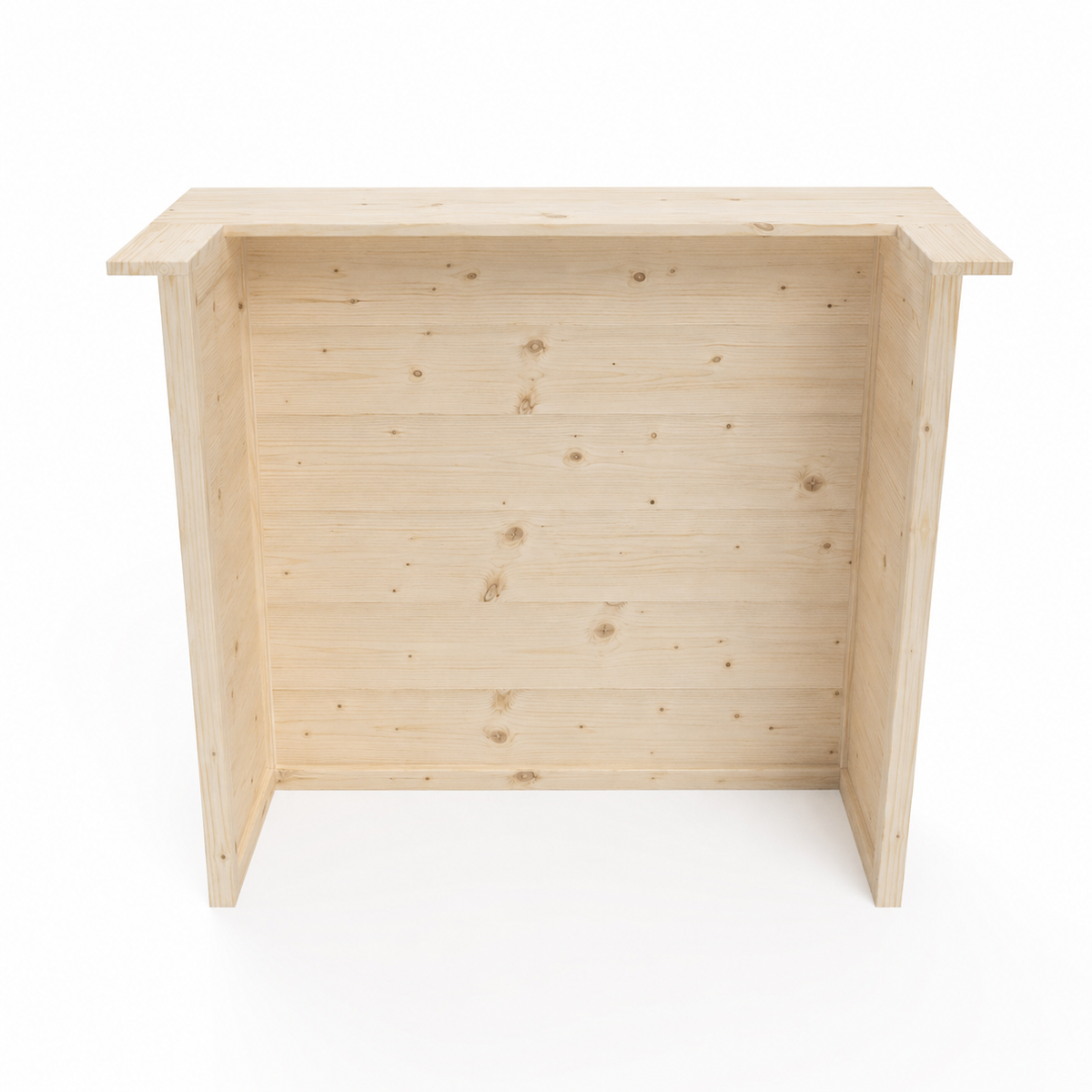 Saver Wooden Garden Bar - Hot Tub Shop