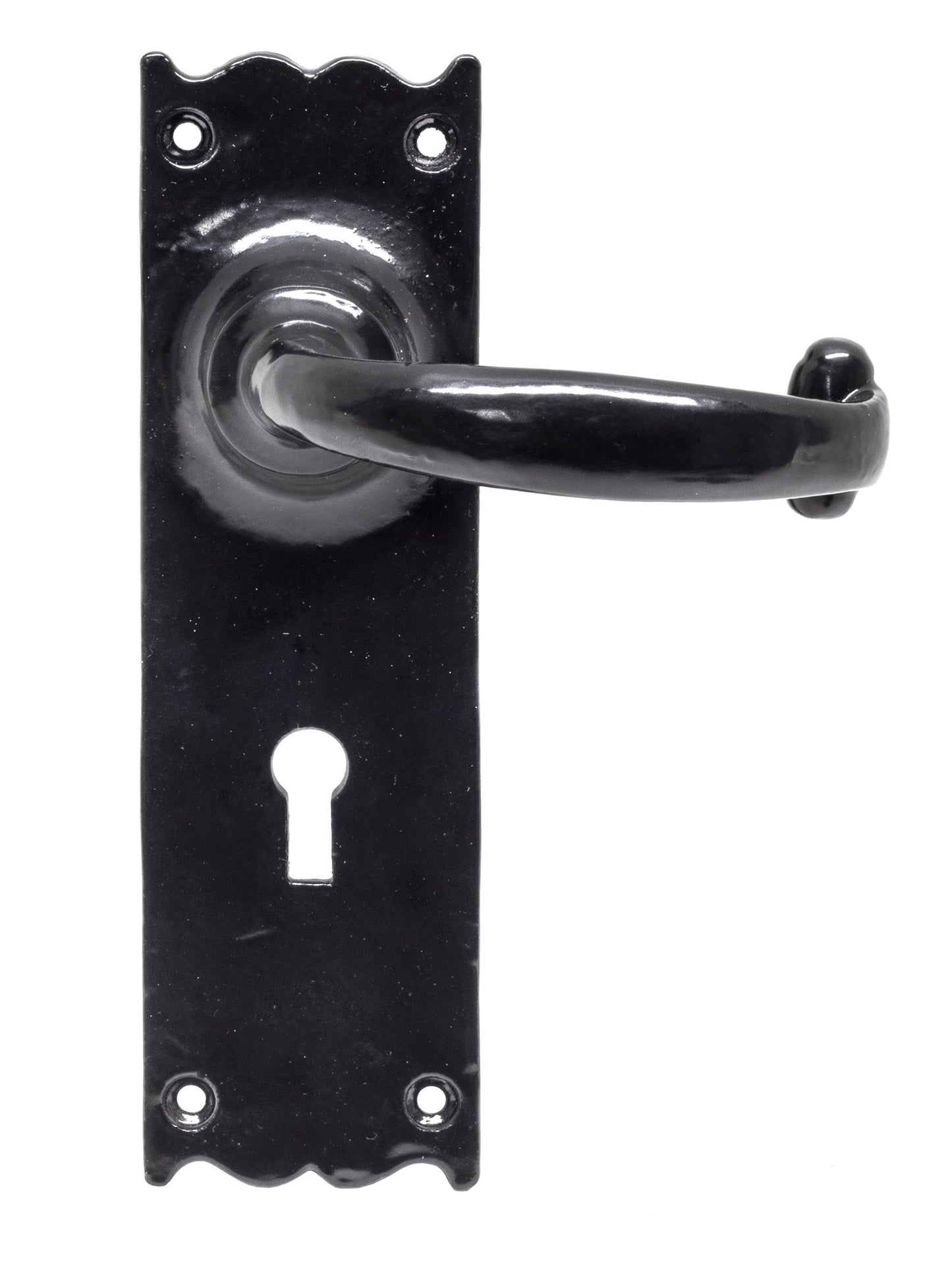 From The Anvil Cottage Lever Lock Set