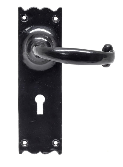 From The Anvil Cottage Lever Lock Set
