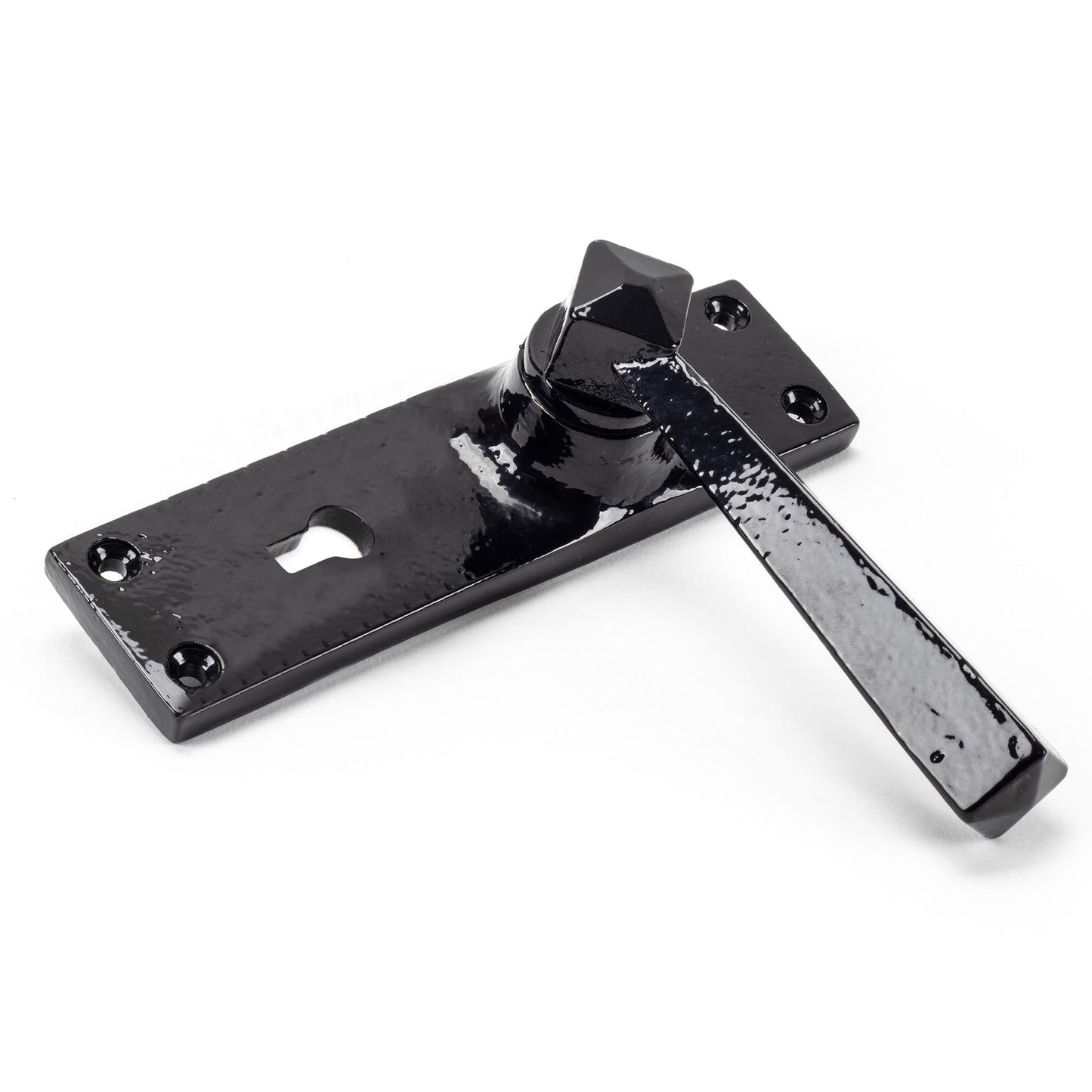 From The Anvil Straight Lever Lock Set
