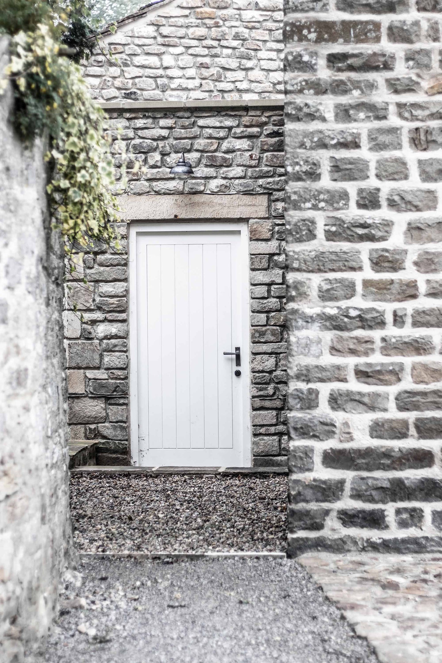 From The Anvil Straight Lever Latch Set