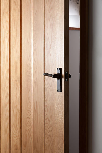 From The Anvil Straight Lever Latch Set