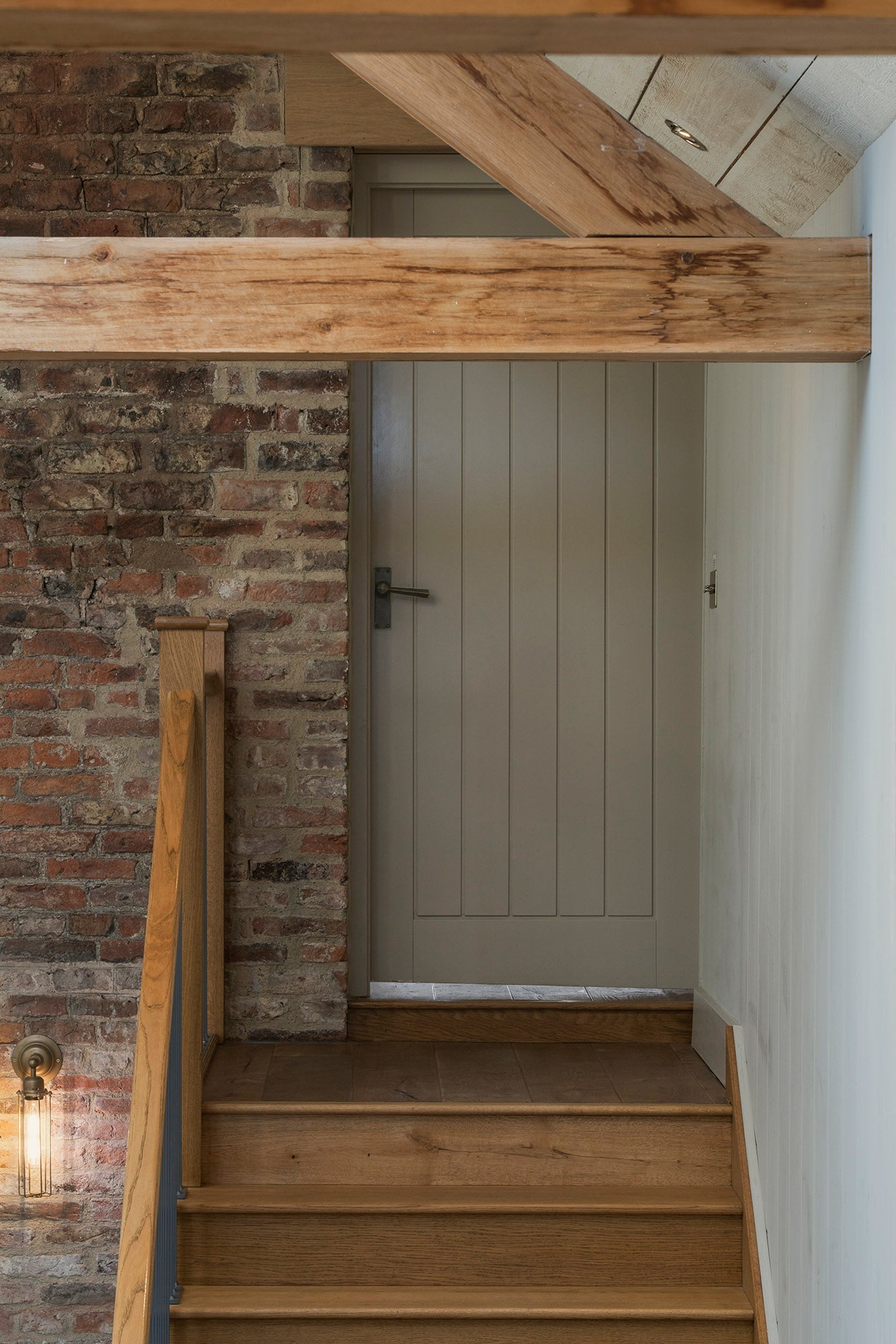 From The Anvil Straight Lever Latch Set