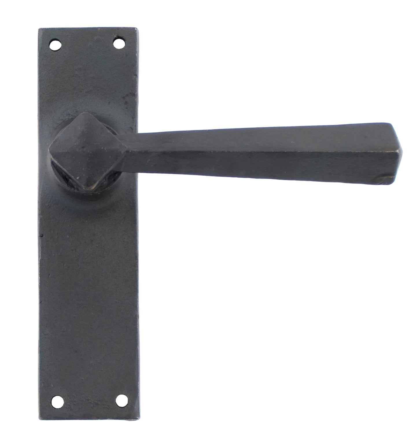 From The Anvil Straight Lever Latch Set