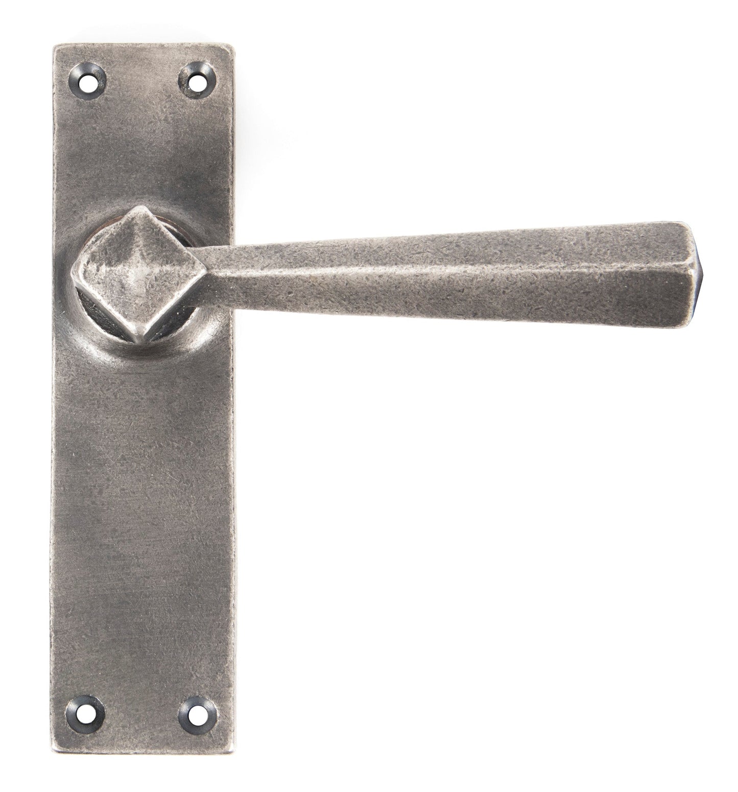 From The Anvil Straight Lever Latch Set