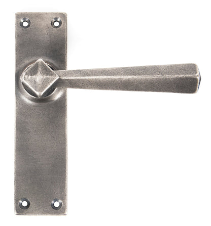 From The Anvil Straight Lever Latch Set