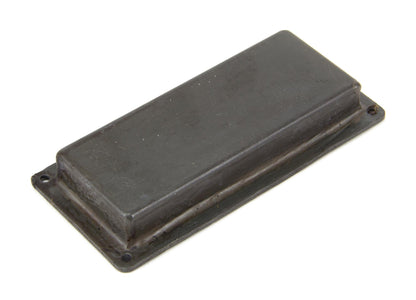 From The Anvil Flush Handle