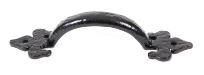 From The Anvil Cast Fleur De Lys Pull Handle