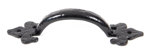 From The Anvil Cast Fleur De Lys Pull Handle