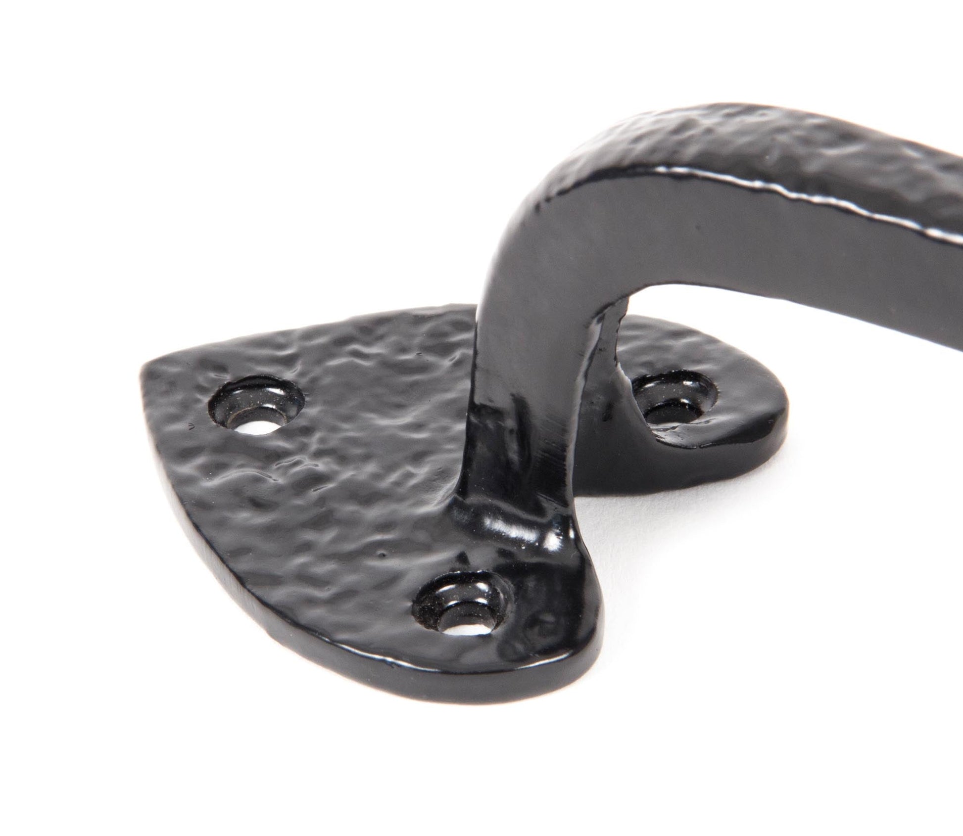 From The Anvil Cast Gothic Pull Handle - Hot Tub Shop
