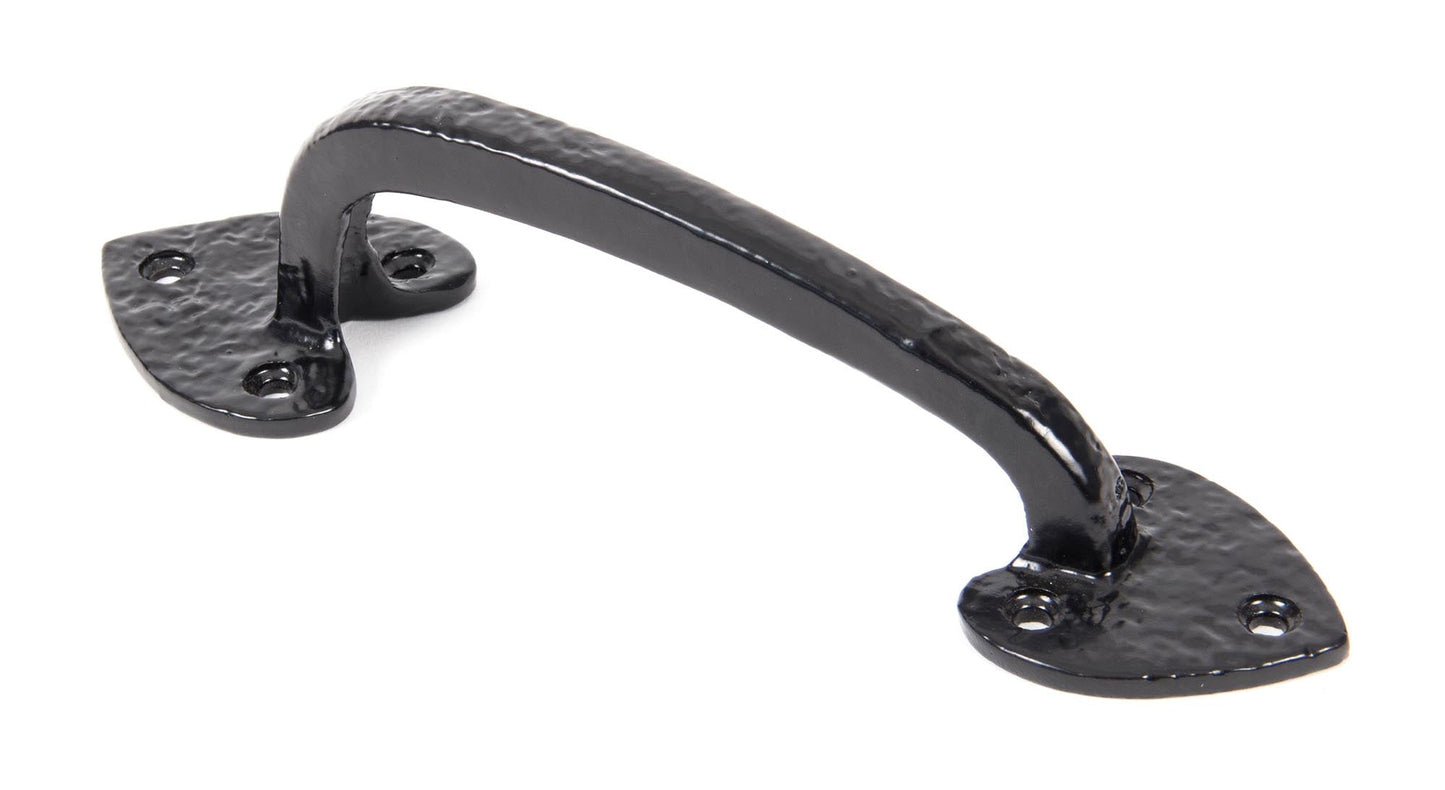 From The Anvil Cast Gothic Pull Handle - Hot Tub Shop